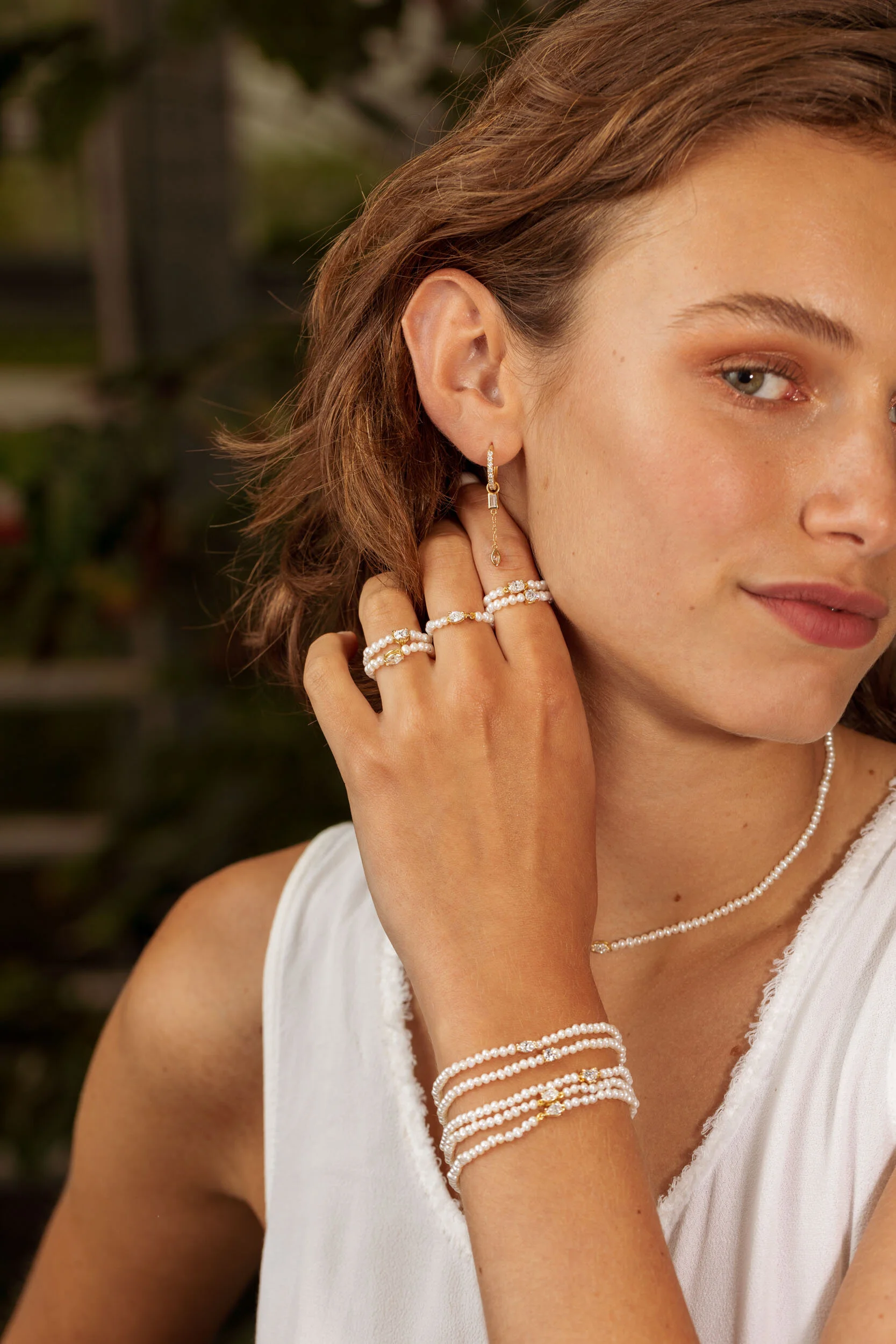 Jewellery Campaign SS21 - I.Ma.Gi.N. Jewels