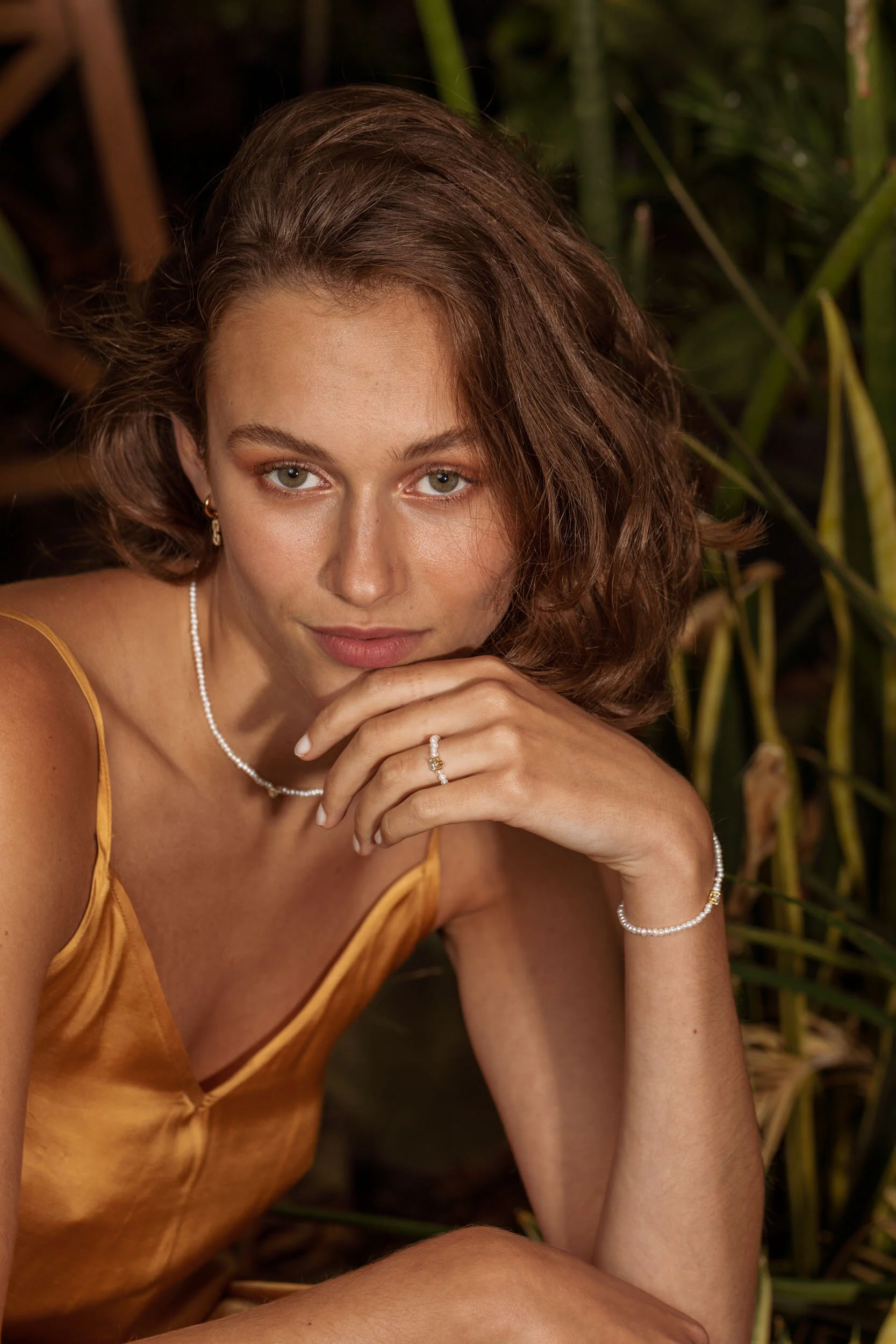  Jewelry Summer Campaign 2021 - I.Ma.Gi.N. JewelsPhoto by Alexis Breugelmans 