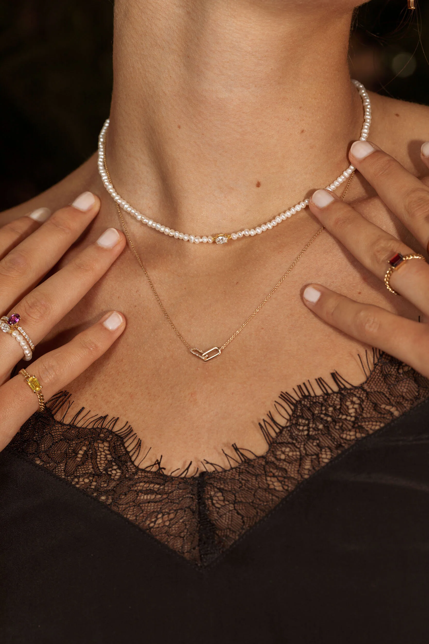 Jewellery Campaign SS21 - I.Ma.Gi.N. Jewels