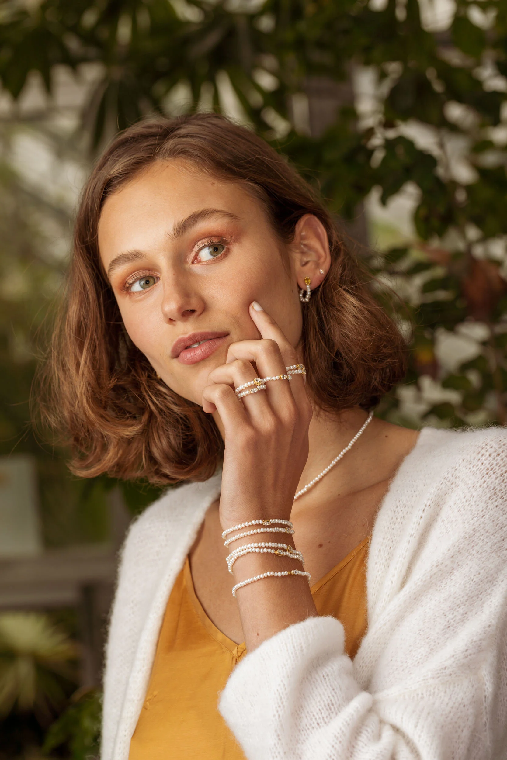 Jewellery Summer Campaign 2021 - I.Ma.Gi.N. Jewels
