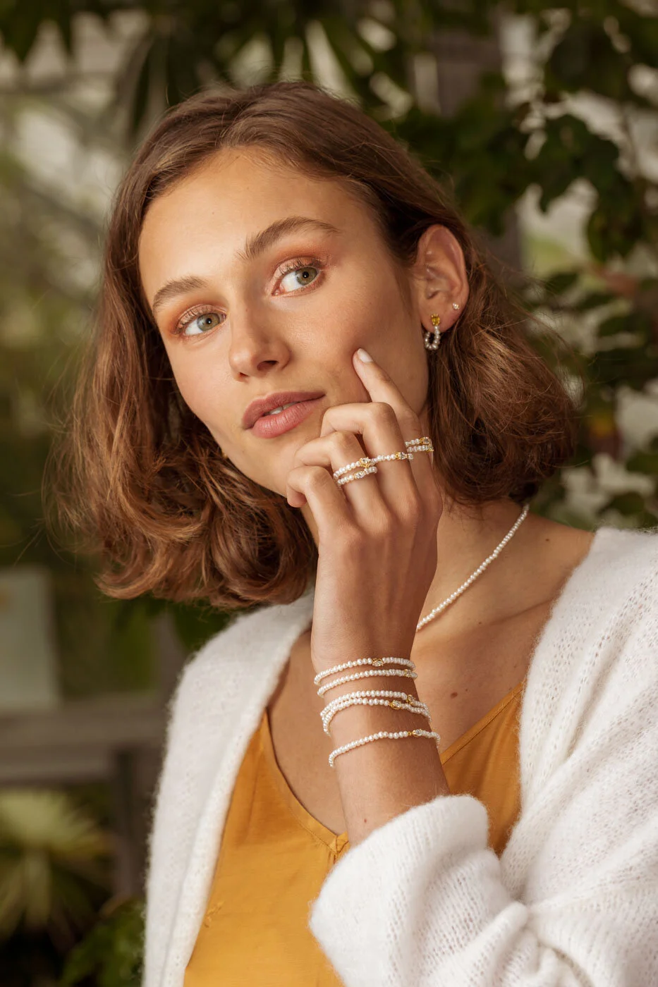 I.Ma.Gi.N. Jewels SS21 - Jewellery Campaign