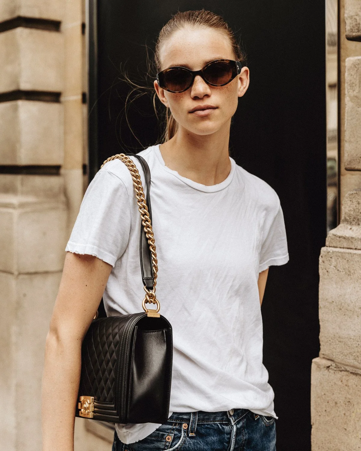  Rebecca Leigh Longendyke - ChanelParis Fashion Week Haute-Couture Fall/Winter 2019/2020© Alexis Breugelmans, All Rights Reserved 