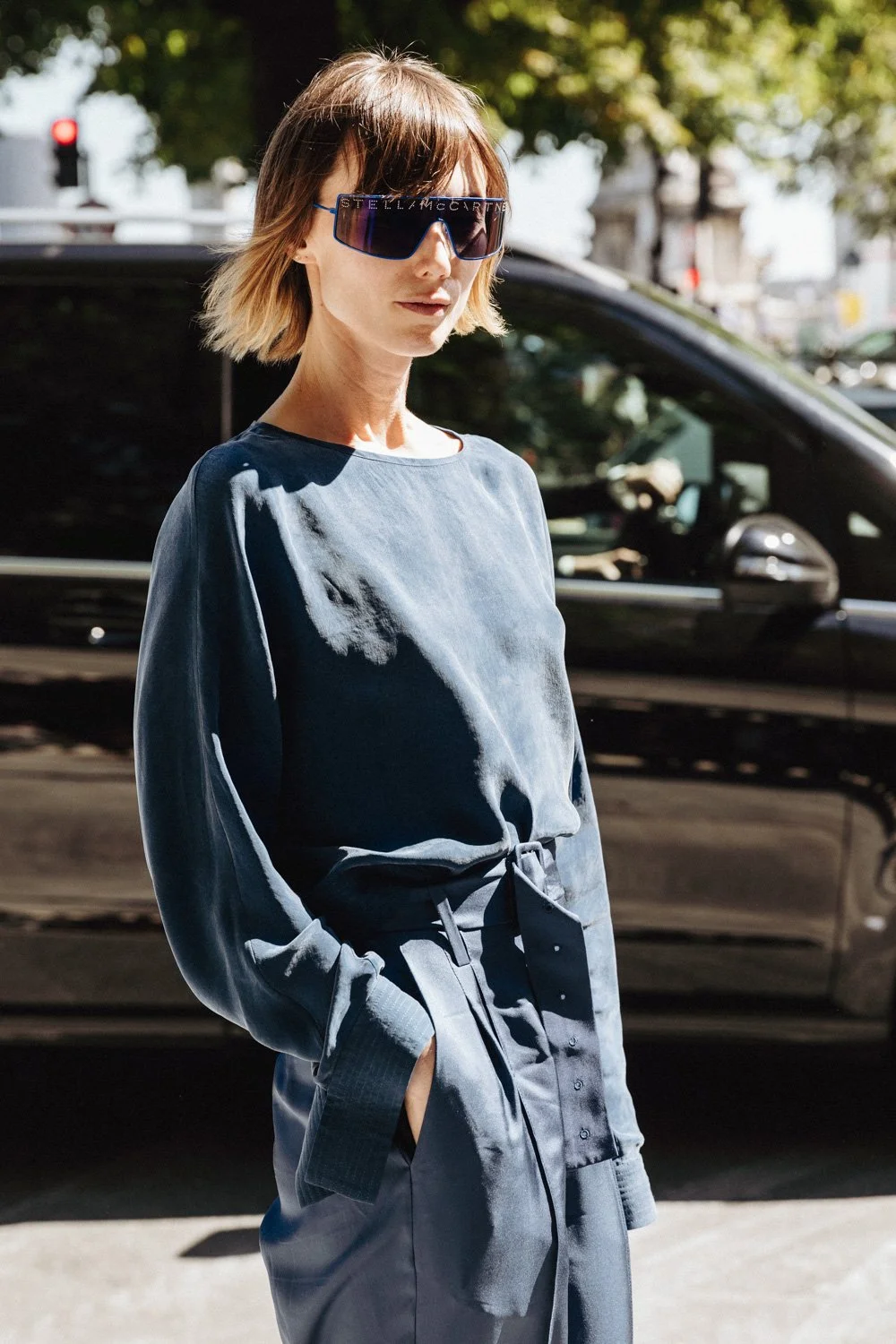  Paris Fashion Week - Haute Couture Fall/Winter 2019/2020Streetstyle 