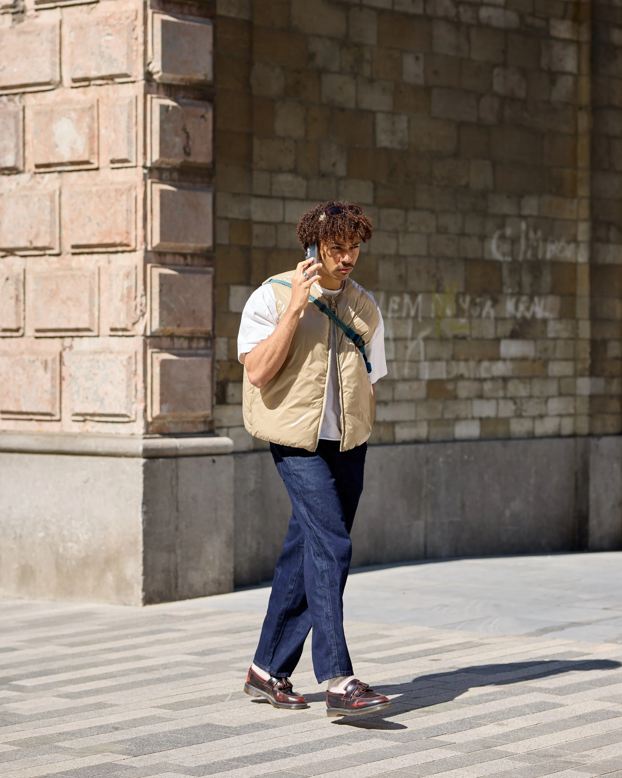 Samsung x Exclusive Look Campaign - Samsung Galaxy S25 Edge