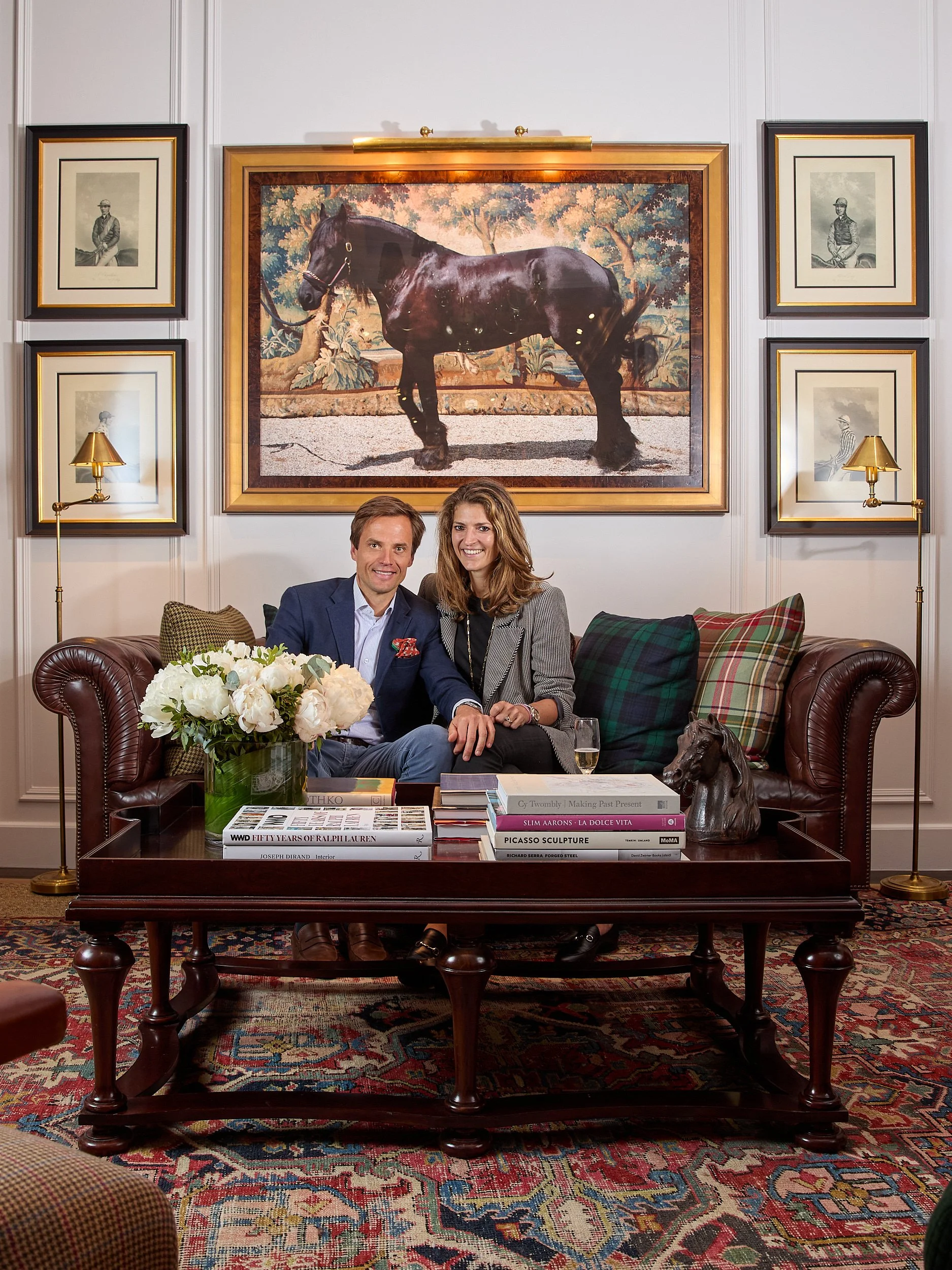 Ralph Lauren Brussels - Mother’s Day Event