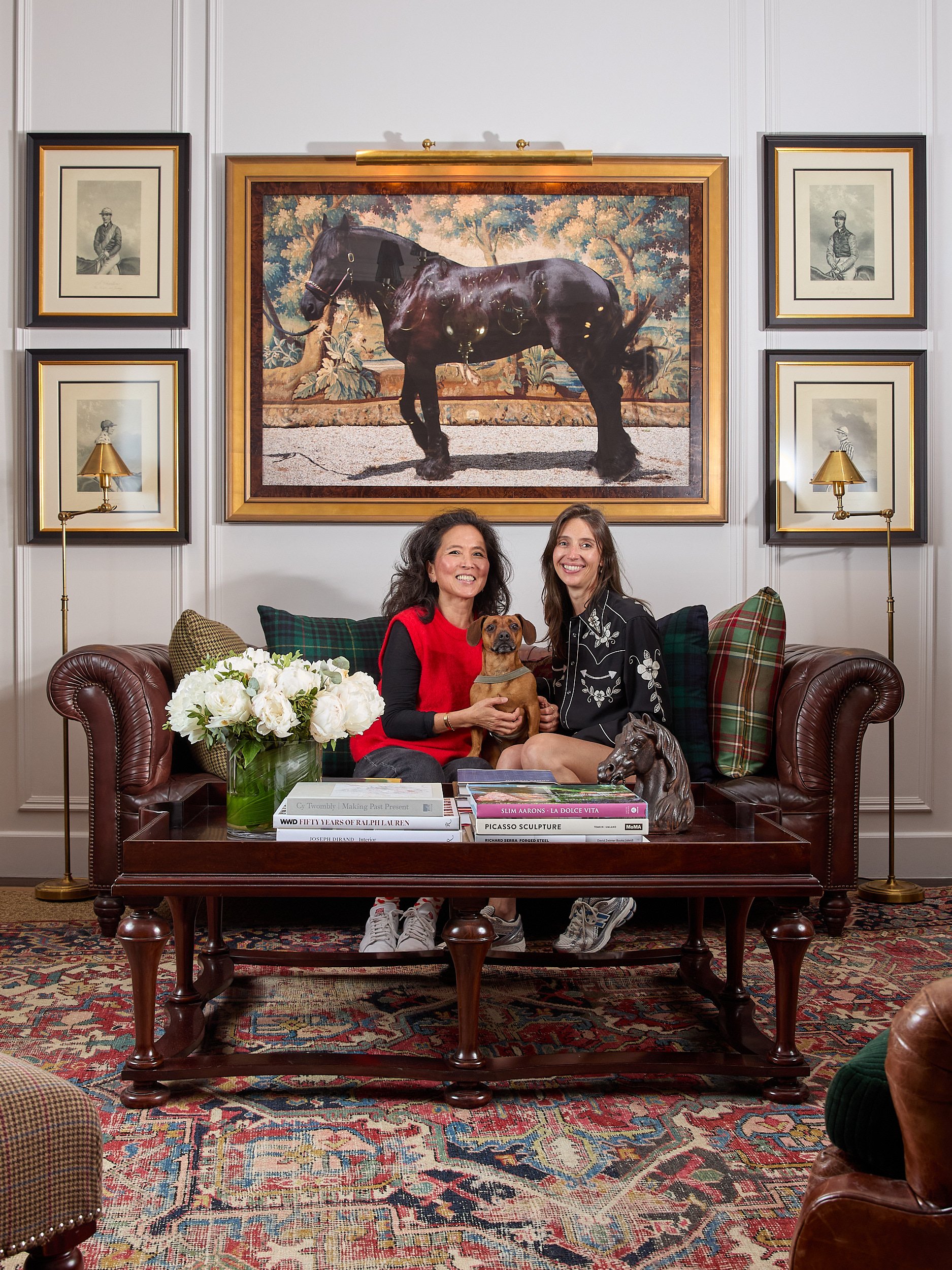 Ralph Lauren Brussels - Mother’s Day Event