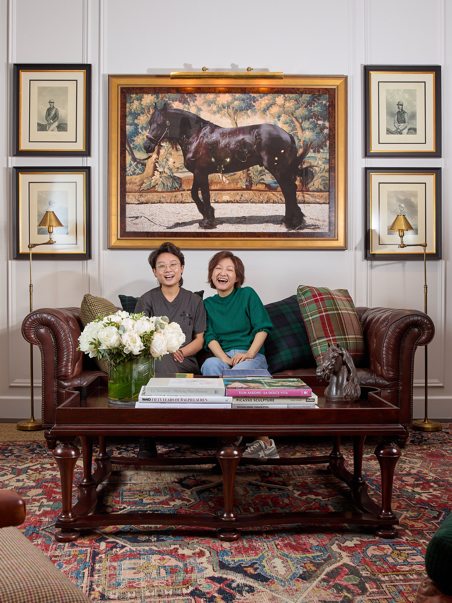 Ralph Lauren Brussels - Mother’s Day Event