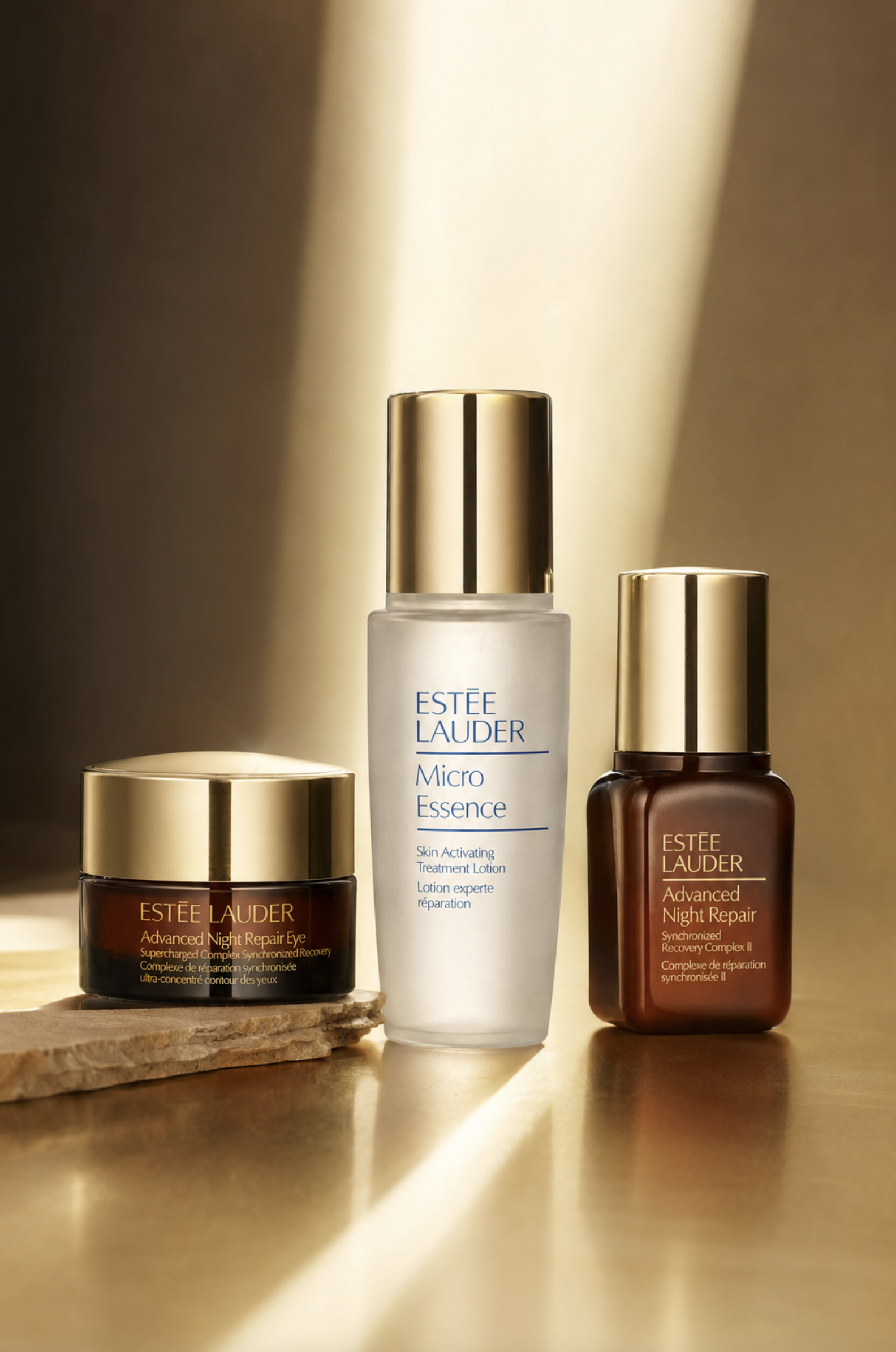 Estée Lauder - Still Life Cosmetic Imagery
