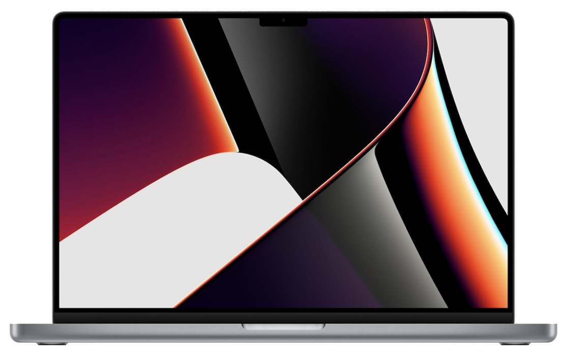 Apple MacBook Pro 16" M1 Max 32GB/1TB Space Gray AZERTY