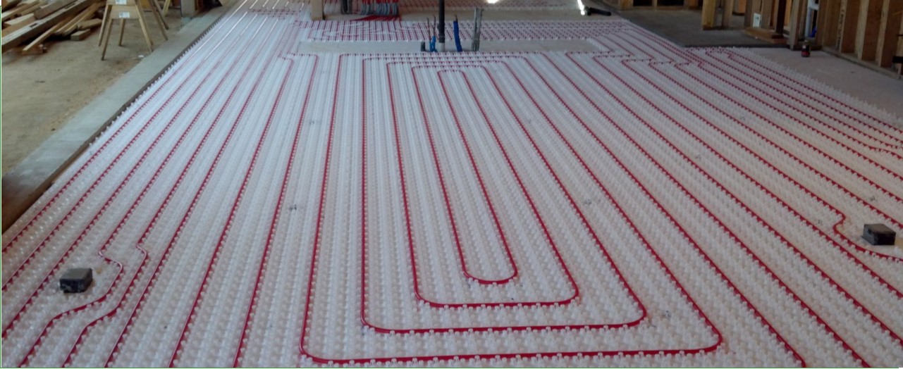 Radiant Heating Systems True Tech Commercial Plumbing Ogden Ut