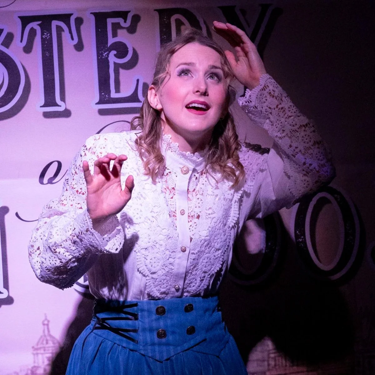 THE MYSTERY OF EDWIN DROOD at AMT Theatre