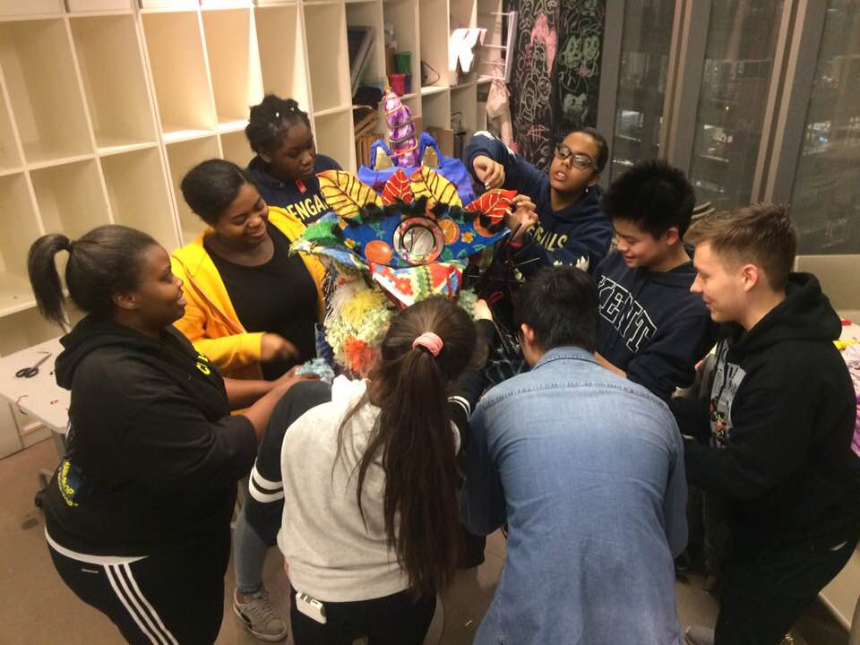 Artslab (Teens)