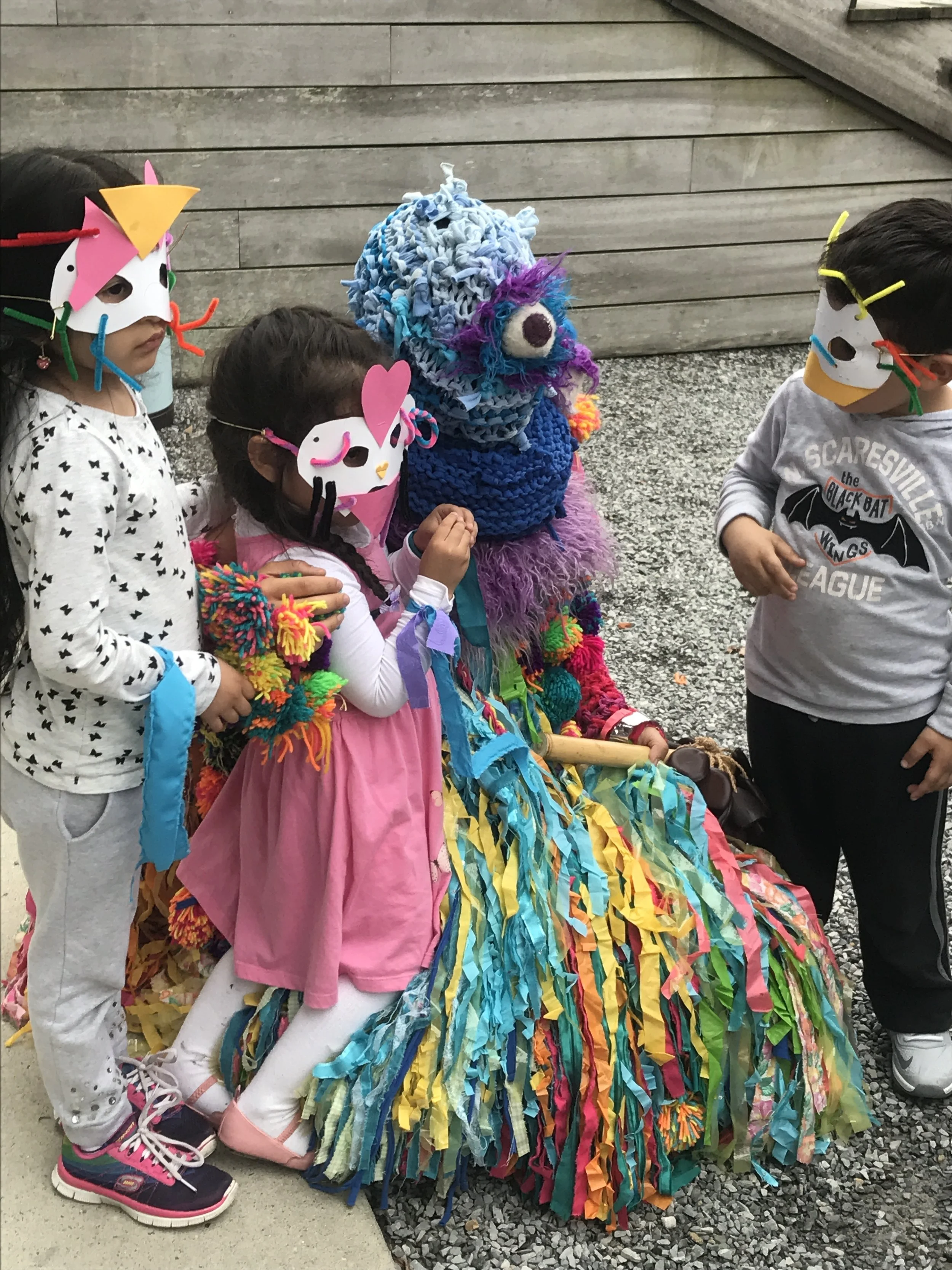 Watermill (Ages 3-5)