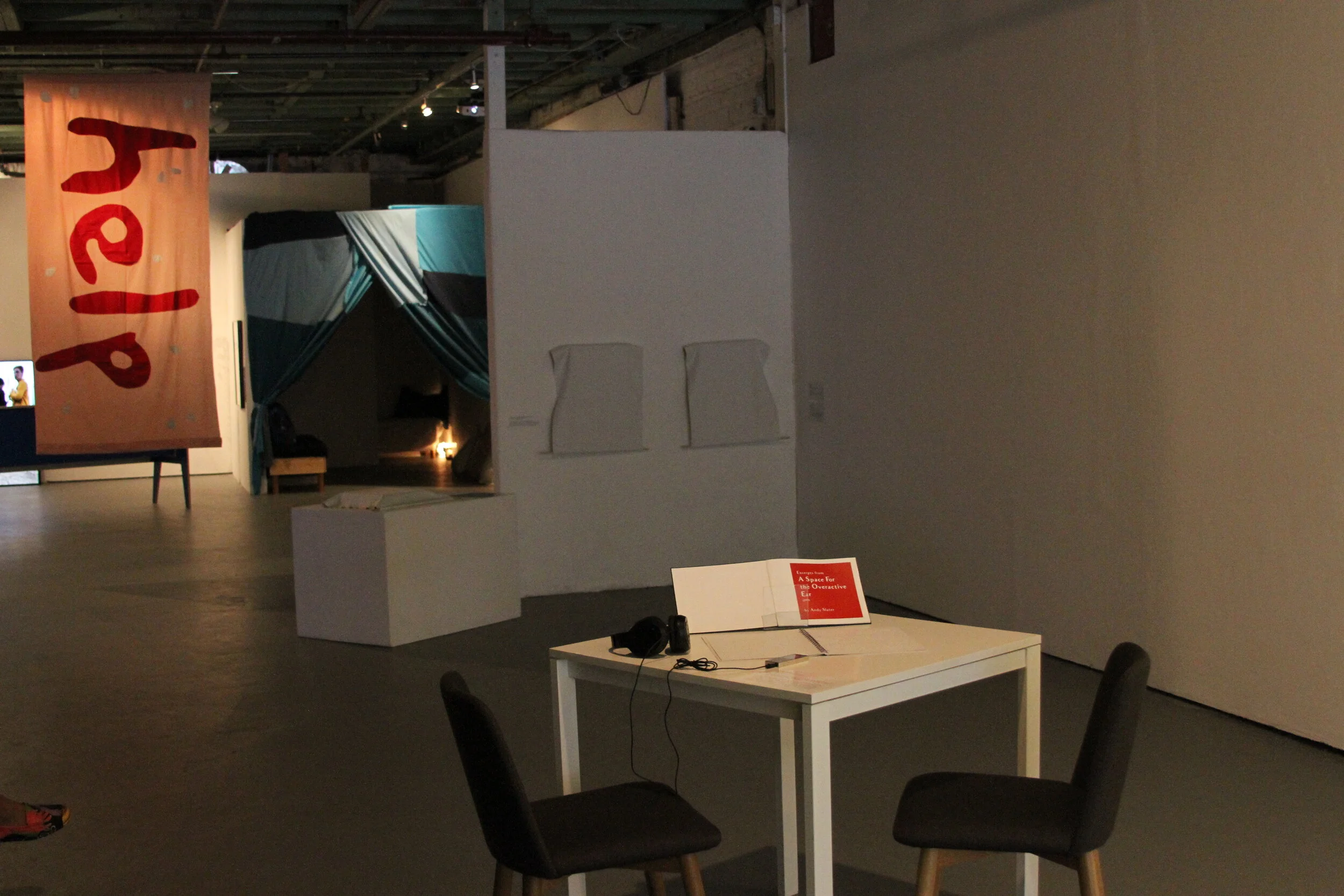 Exhibition View