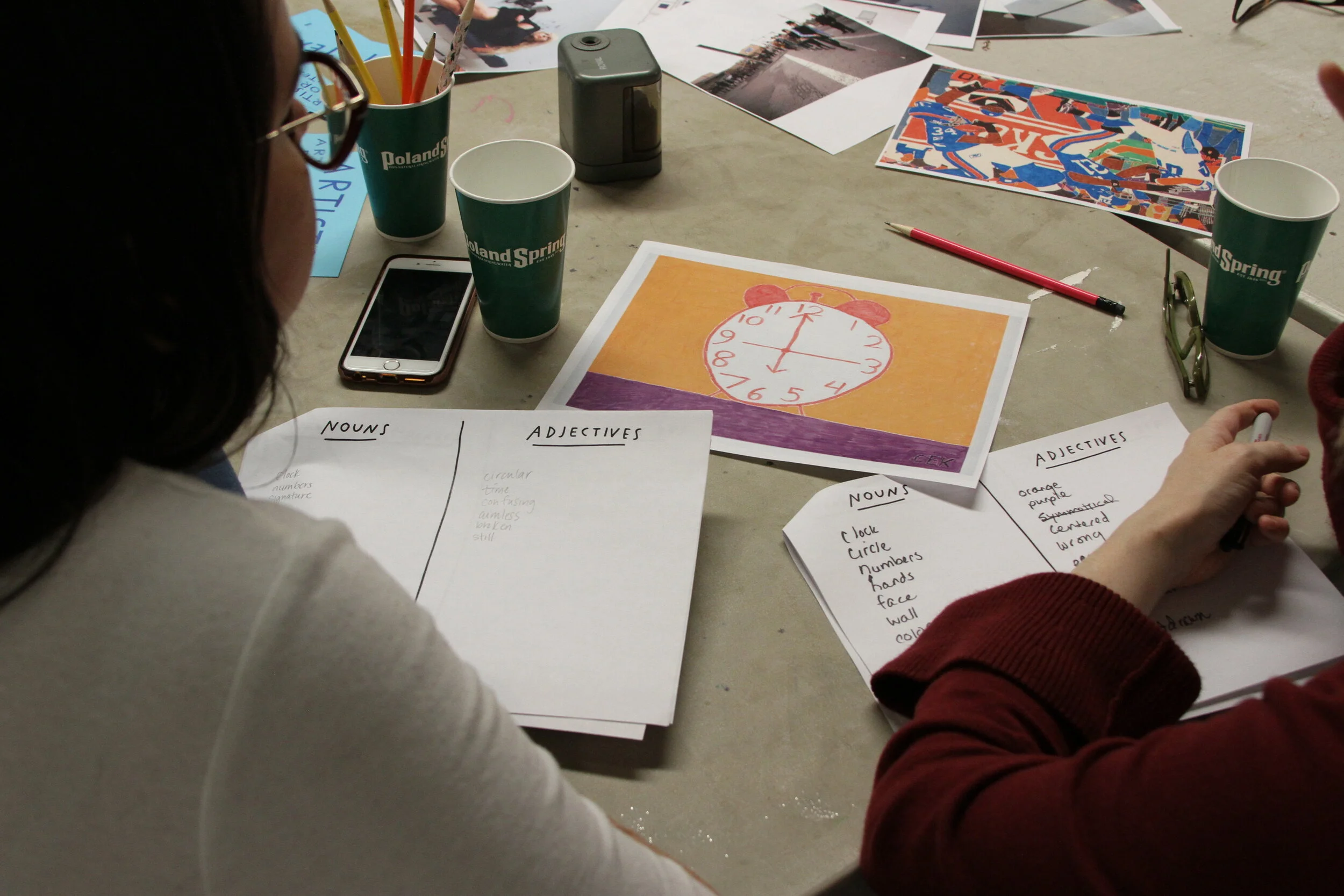 Alt-Text as Poetry Workshop