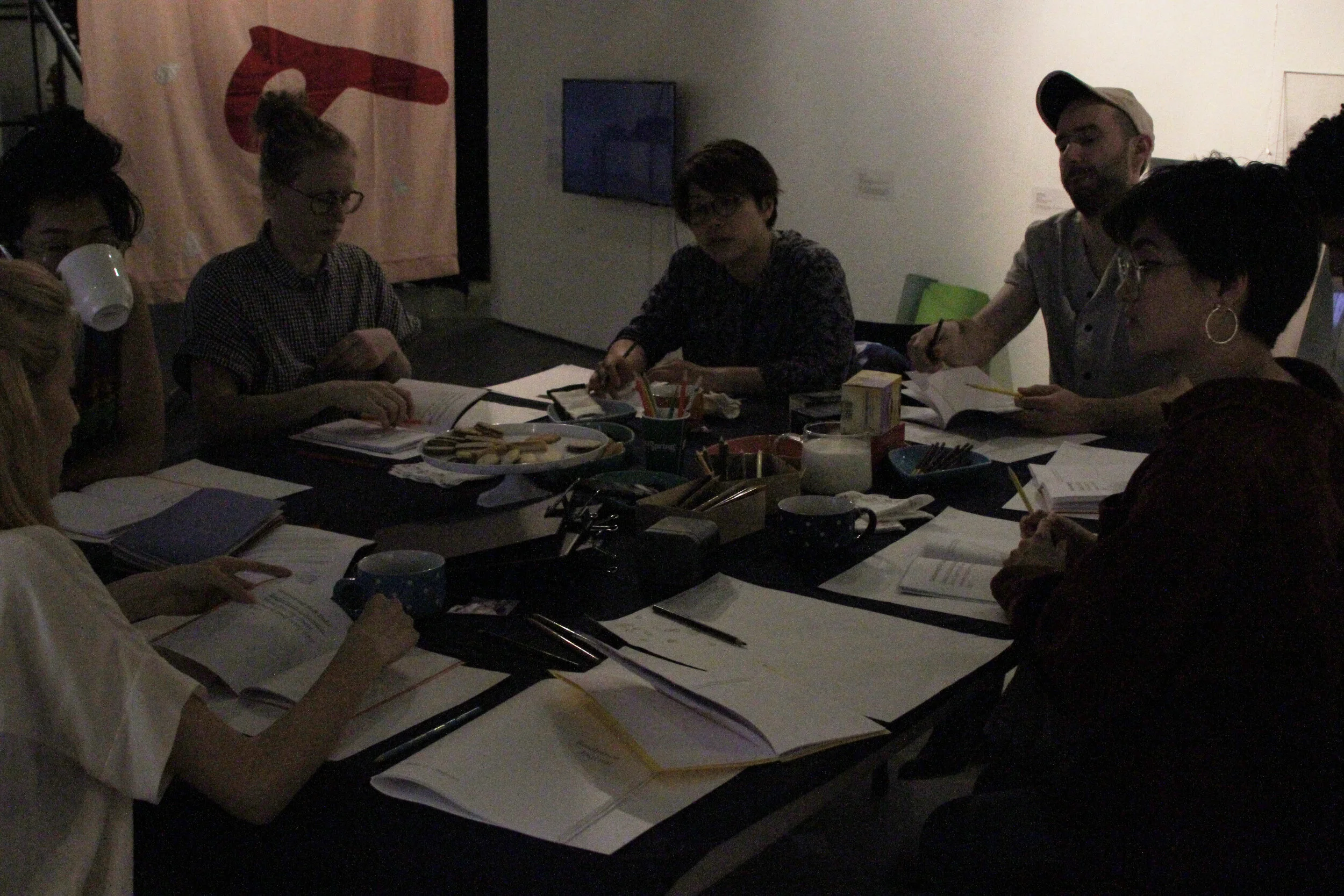Resilience Journal Workshop