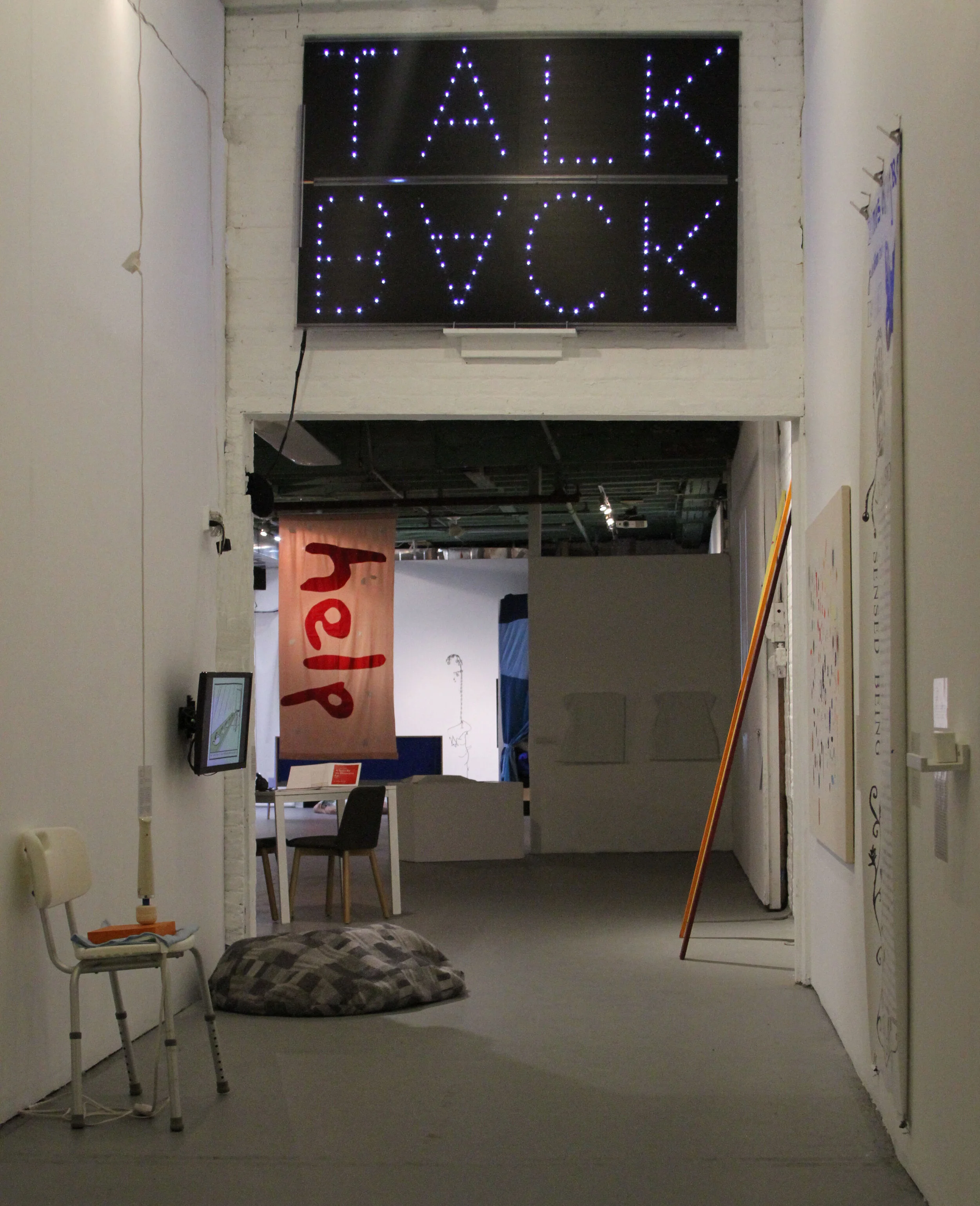 Exhibition View