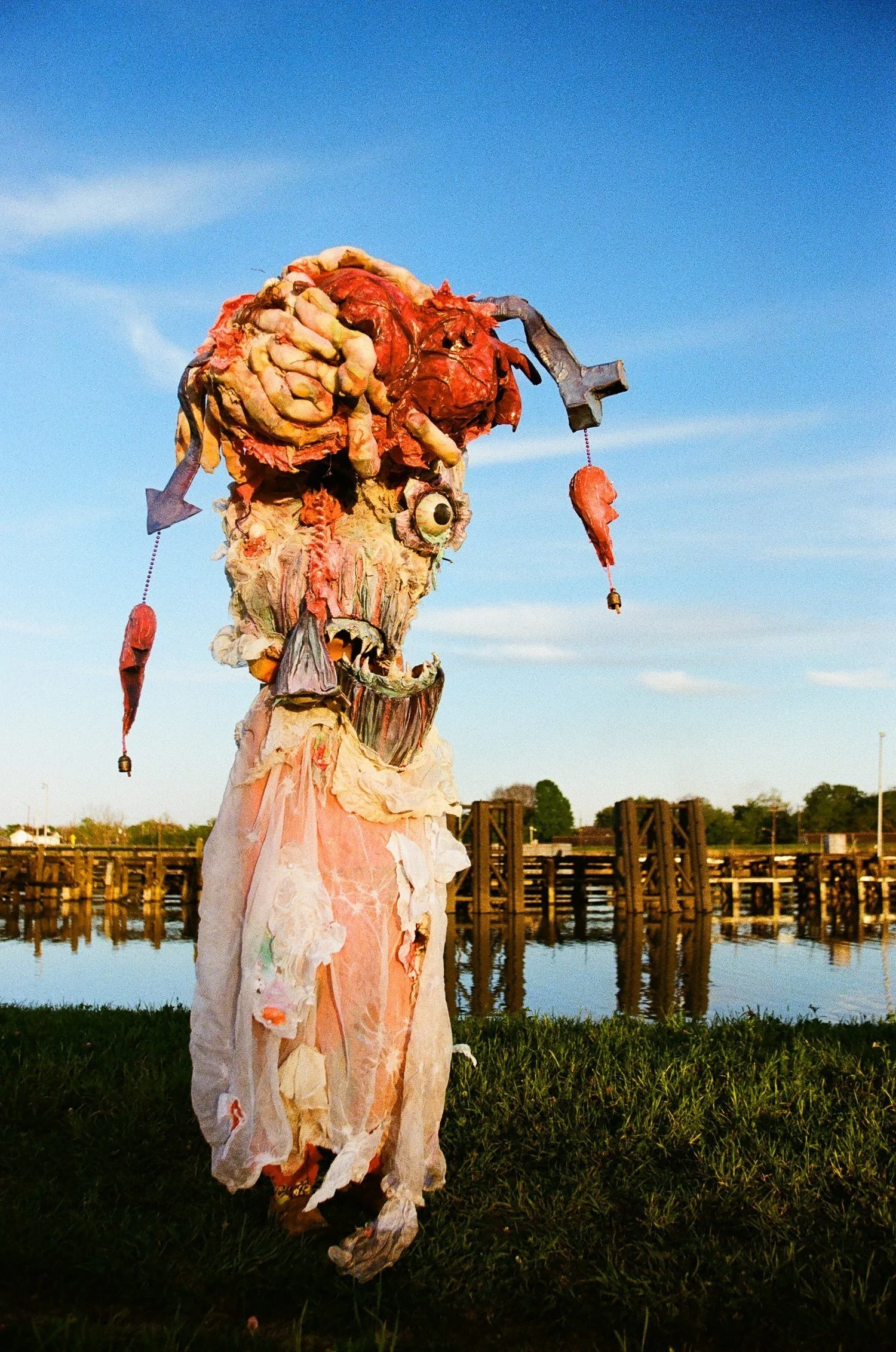 Monsters, Creatures + Beings
