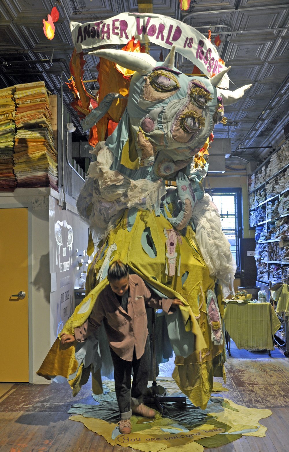 A Playful Resistance