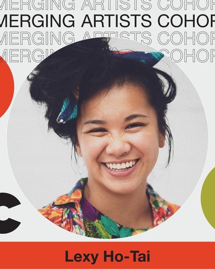 Weee! Super grateful to be part of the American Craft Council's Emerging Artist Cohort! This is the first year I've been really intentional about diving into my own personal practice, and this oppourtunity is a huge honour and truly means the world t