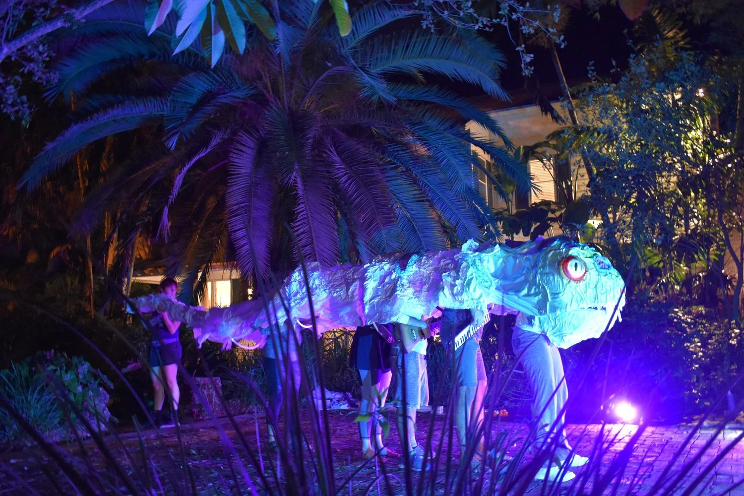 Agile Rascal Bicycle Touring Theater Company