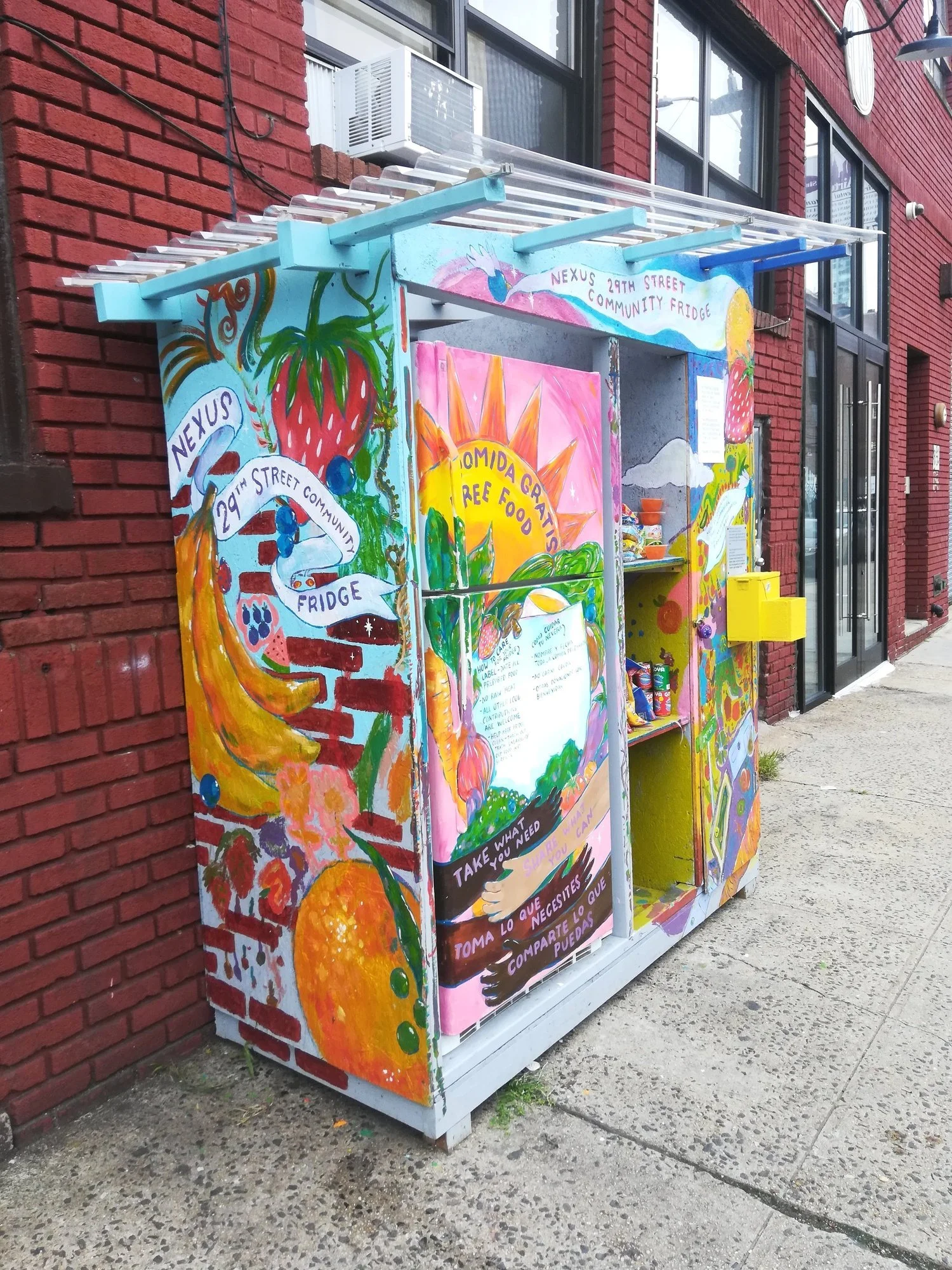 Collaborative Murals