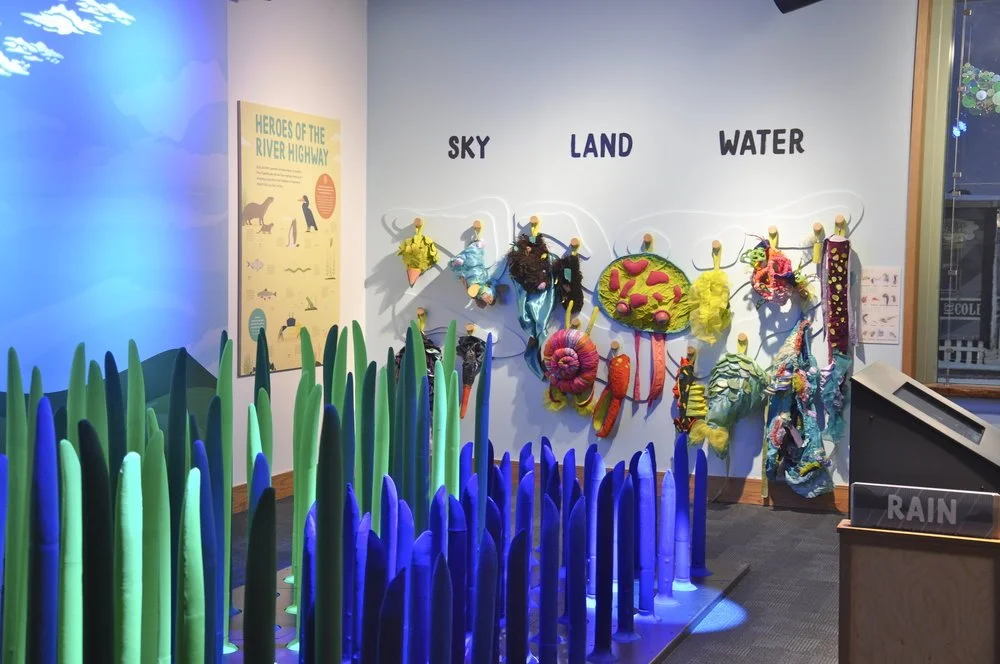 Public Art + Special Projects