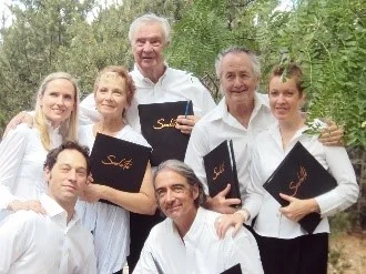 2012 - ShakeScenes by Robert Benedetti with Acushla Bastible, Charles Gamble, Suzanne Lederer, Benedetti, Nicholas Ballas, Jonathan Richards, and Kristie Karsen