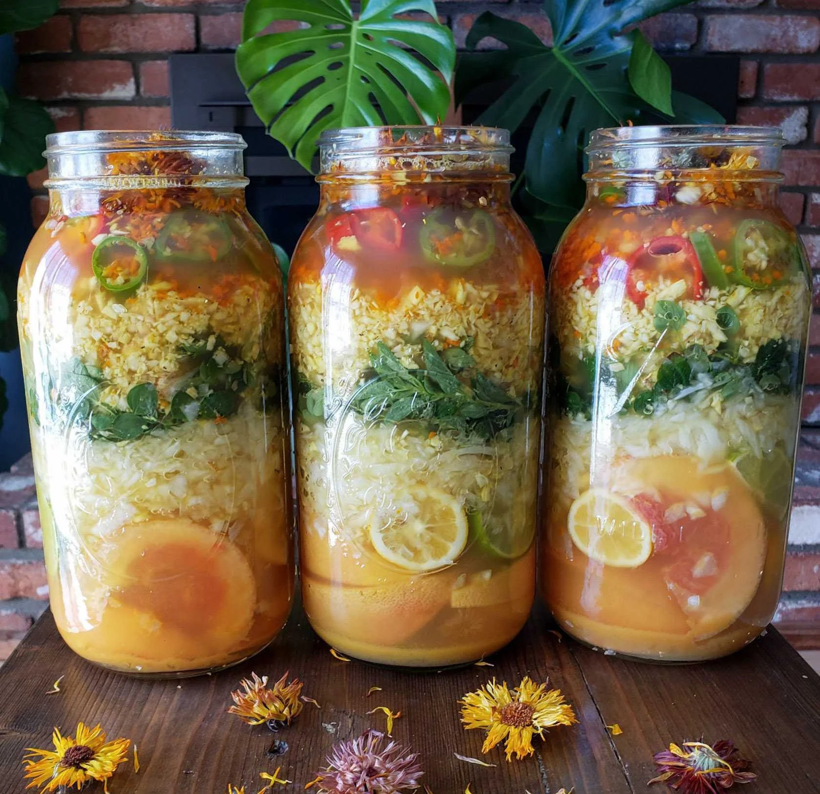 Elderberry Syrup &amp; Fire Cider Workshop