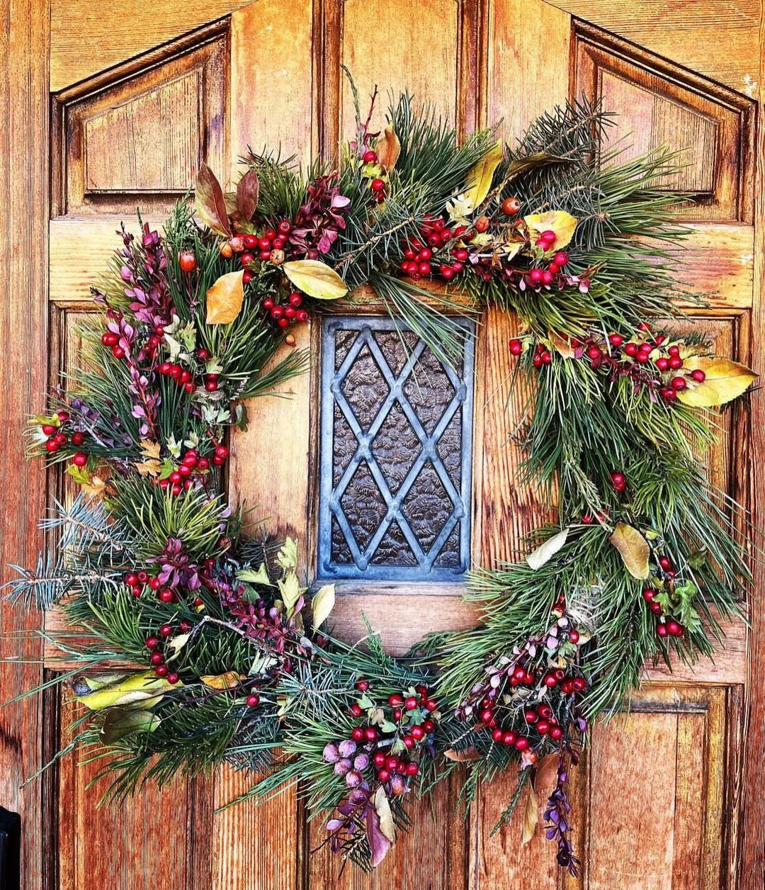 Holiday Wreath Making Workshop