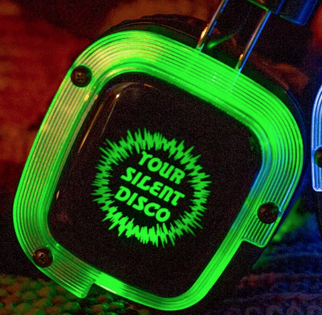 Your Silent Disco