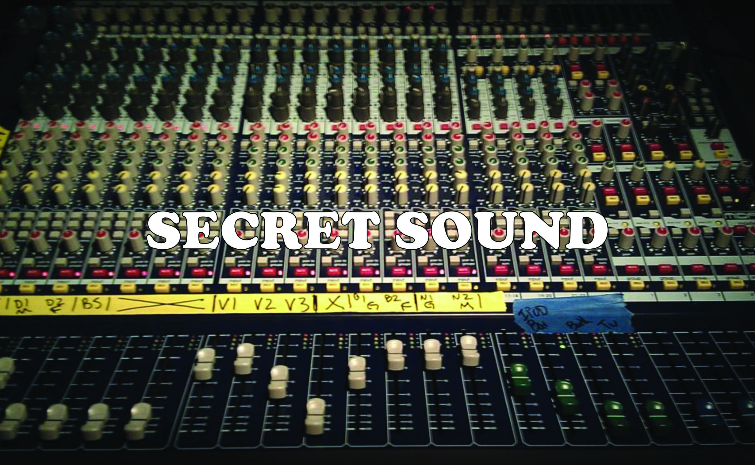 Secret Sound