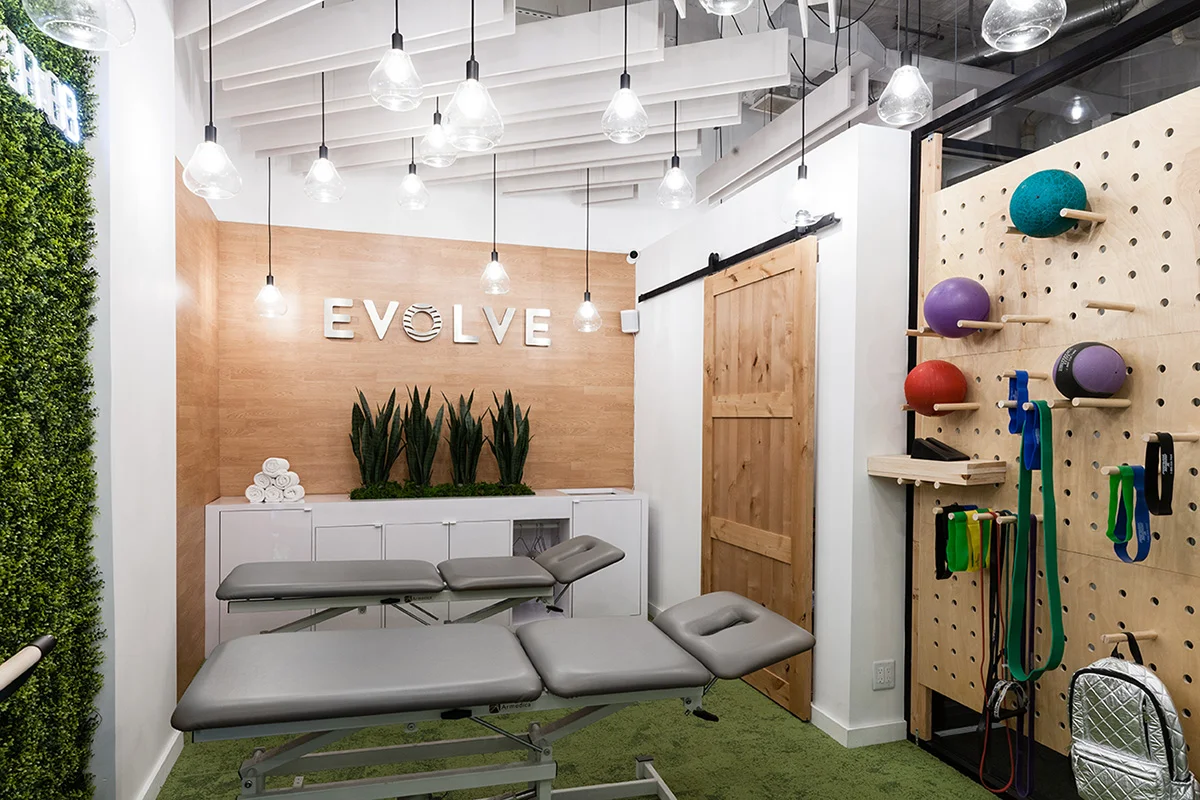 Brooklyn Physical Therapy Clinics NYC — Evolve PT