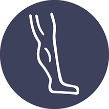 Break down adhesions and scar tissue