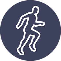 Improved Range of Motion