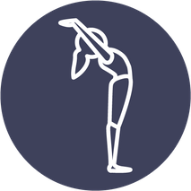 Improved Range of Motion