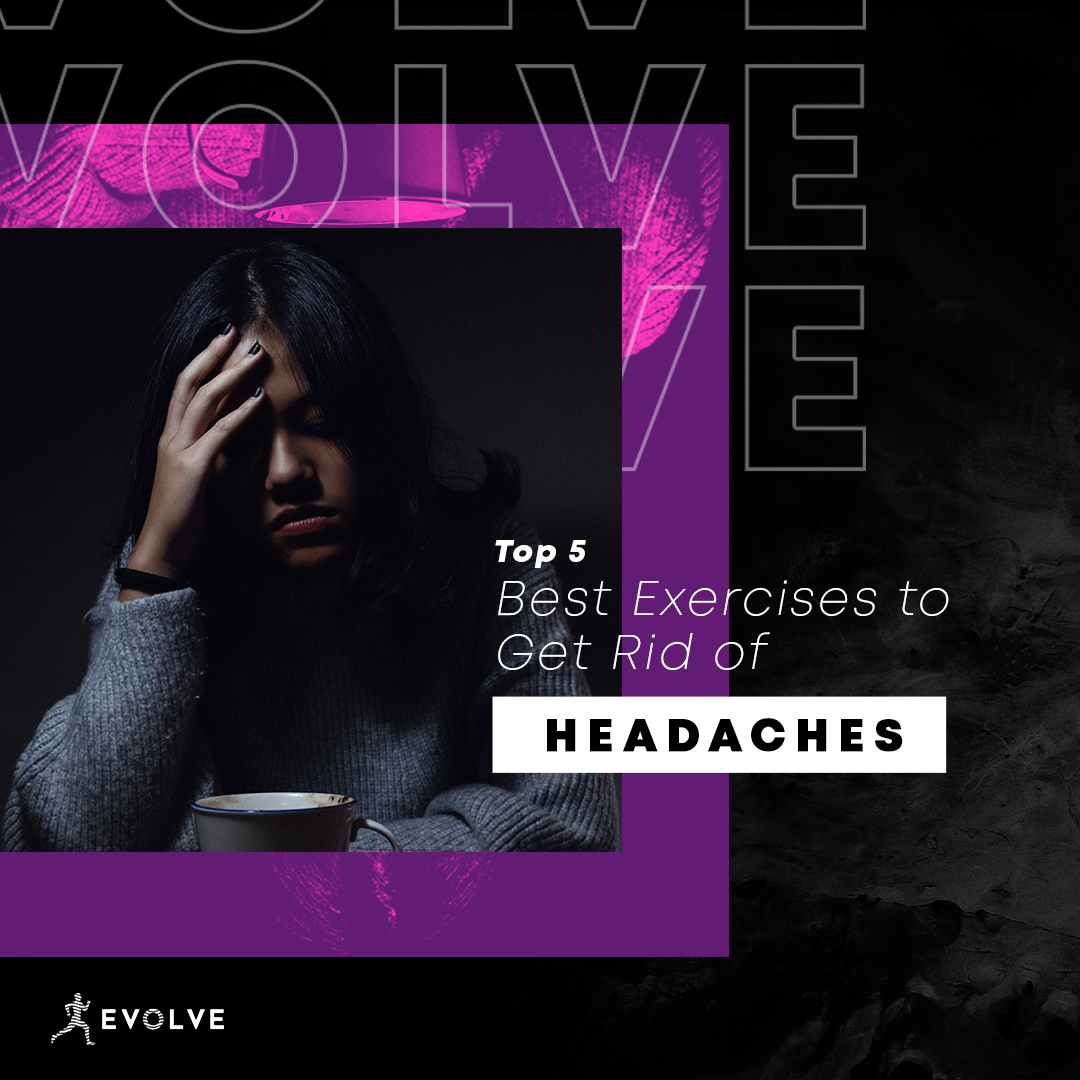 Top 5 Exercises to Get Rid of Headaches — Physical Therapy in Brooklyn ...