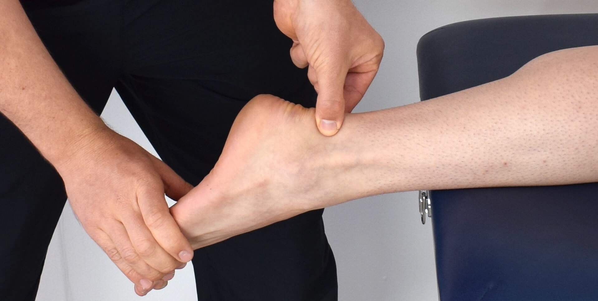 Ankle Physical Therapy Brooklyn NYC — Evolve PT