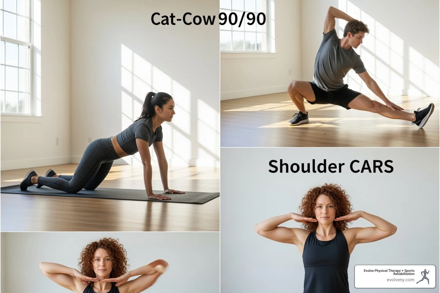 Mobility Magic: Exercises to Boost Your Range of Motion