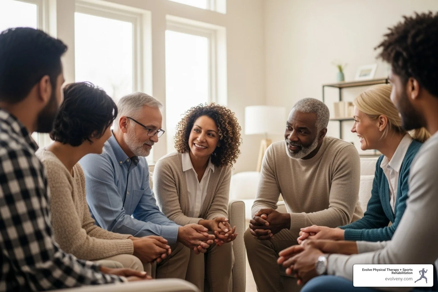 Finding Your Circle – Parkinson's Caregiver Support Groups Guide