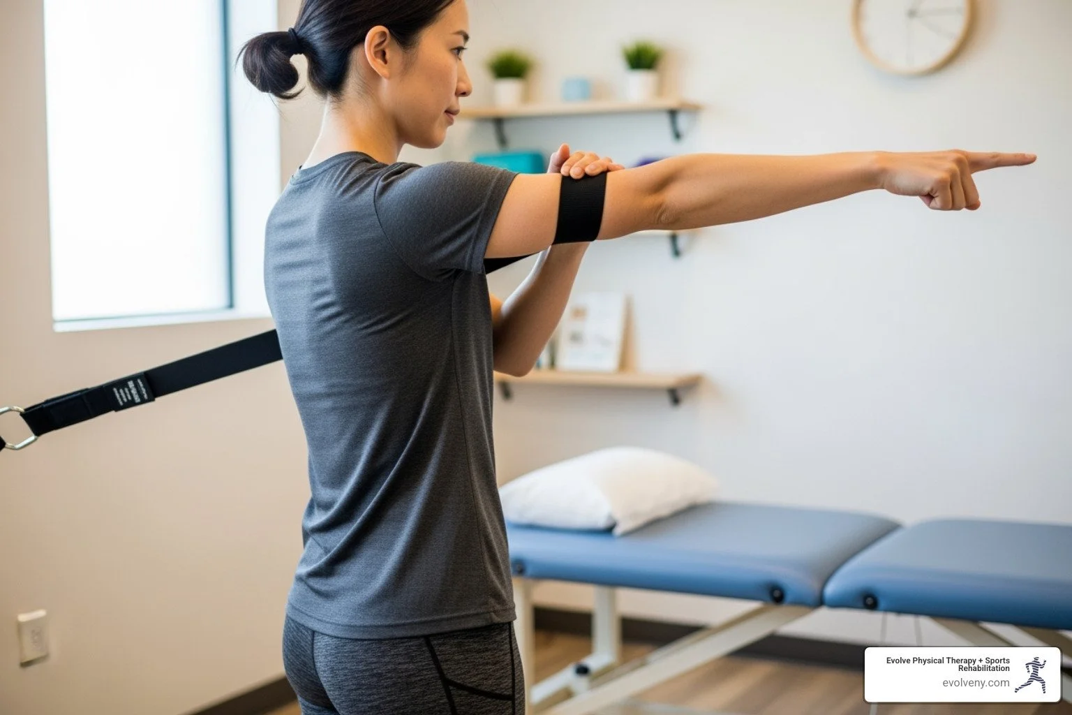 Top Exercises to Boost Your Shoulder External Rotation
