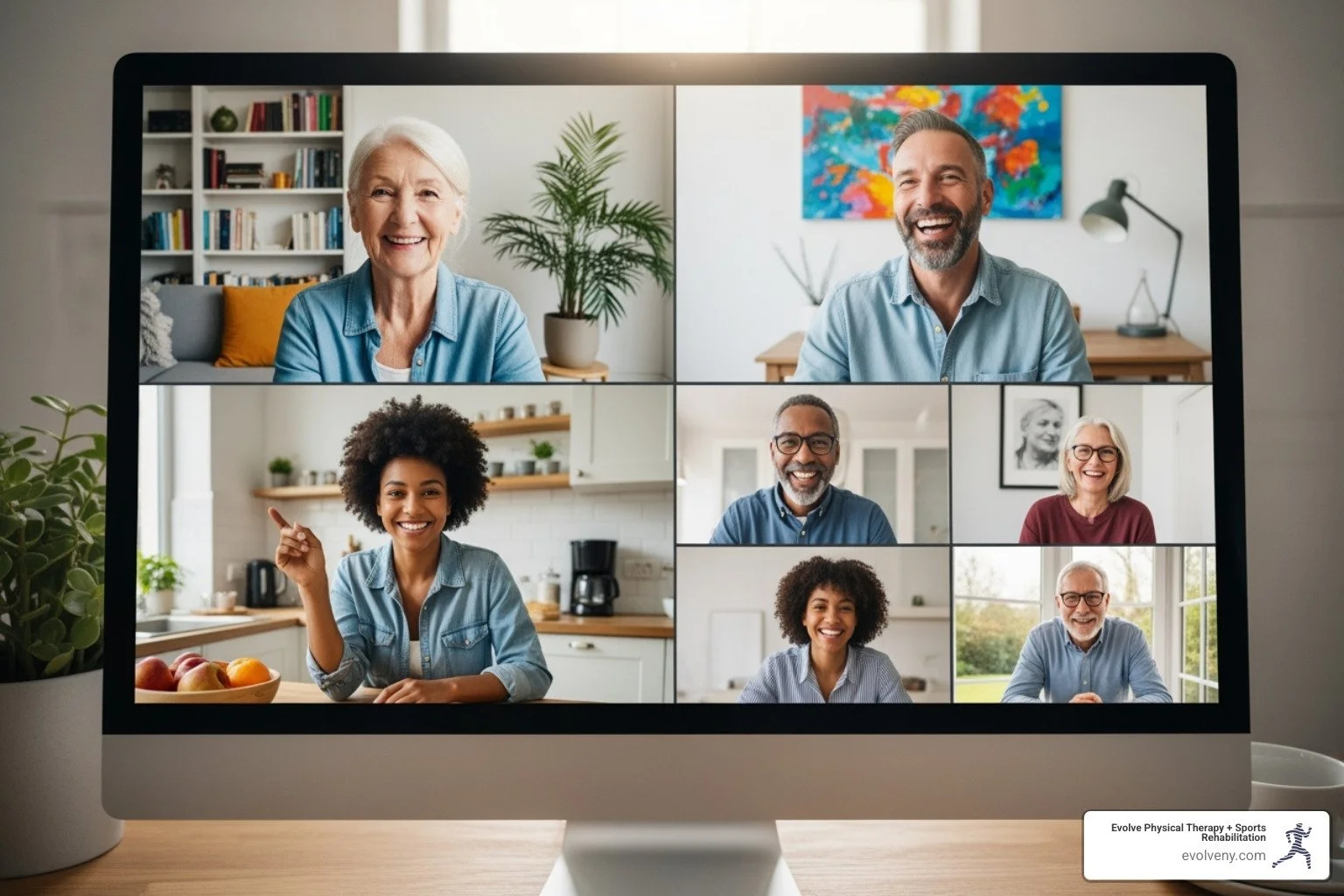 Click, Connect, Cope: Parkinson's Disease Online Support Groups