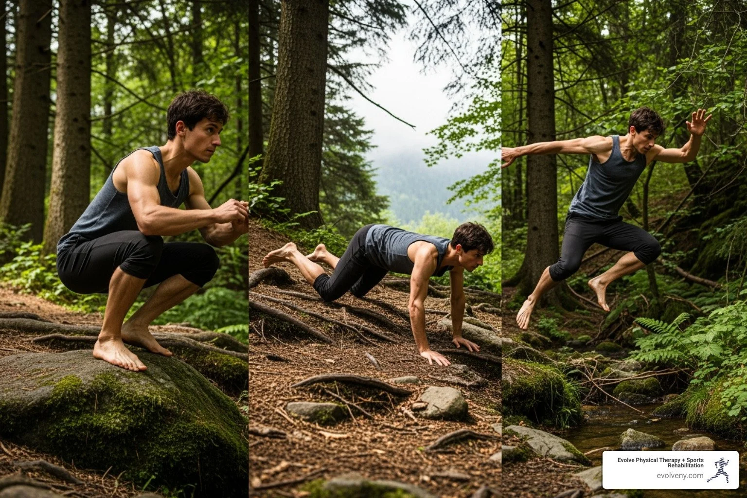 Primal Movement Mobility – Unleash Your Inner Animal
