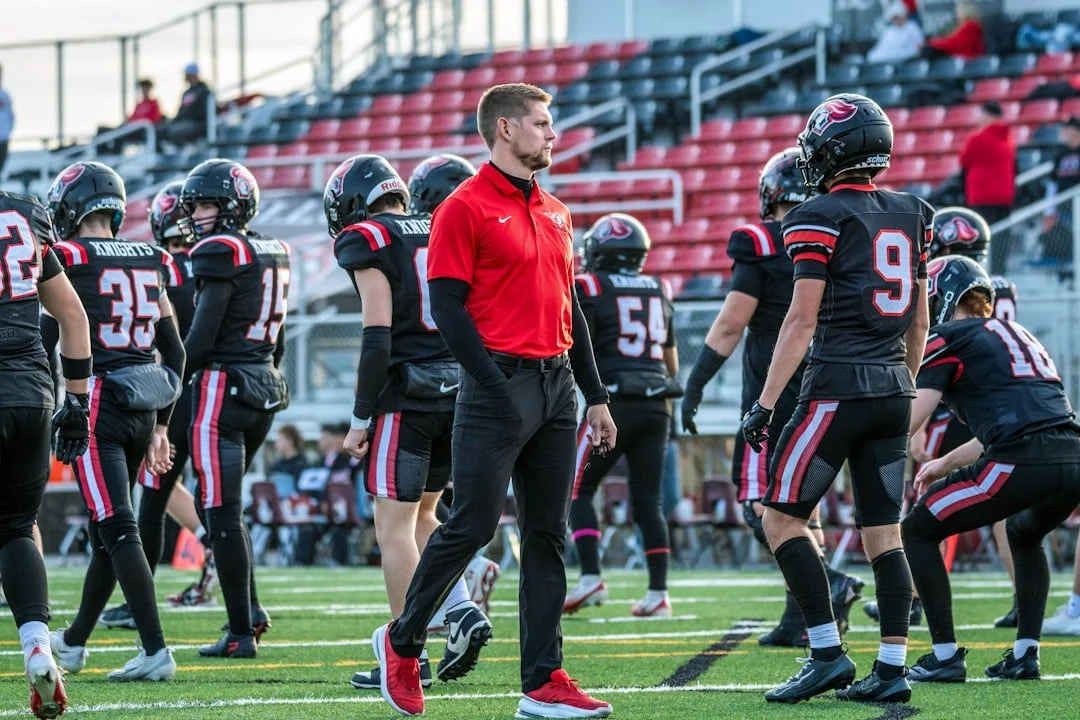 Sports Performance Coach Duties Demystified