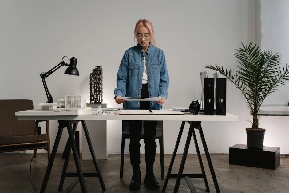Stand Up for Your Health: Ergonomic Tips for Standing Desks