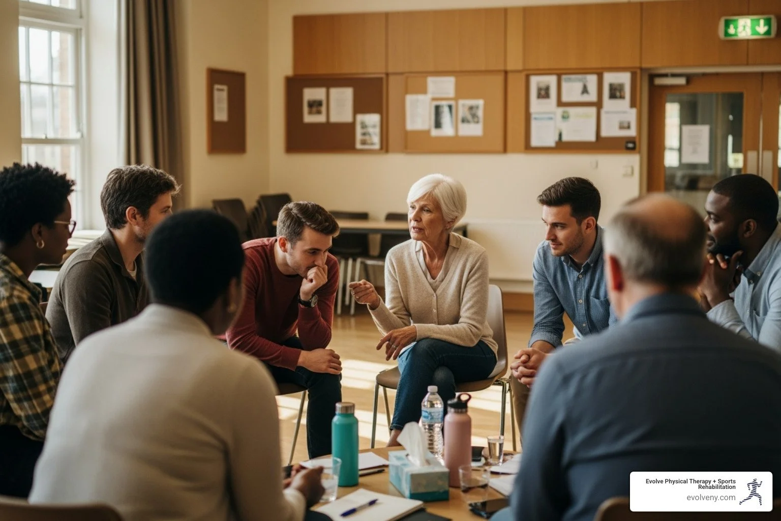 Parkinson's Support Groups: Connect, Share, Thrive