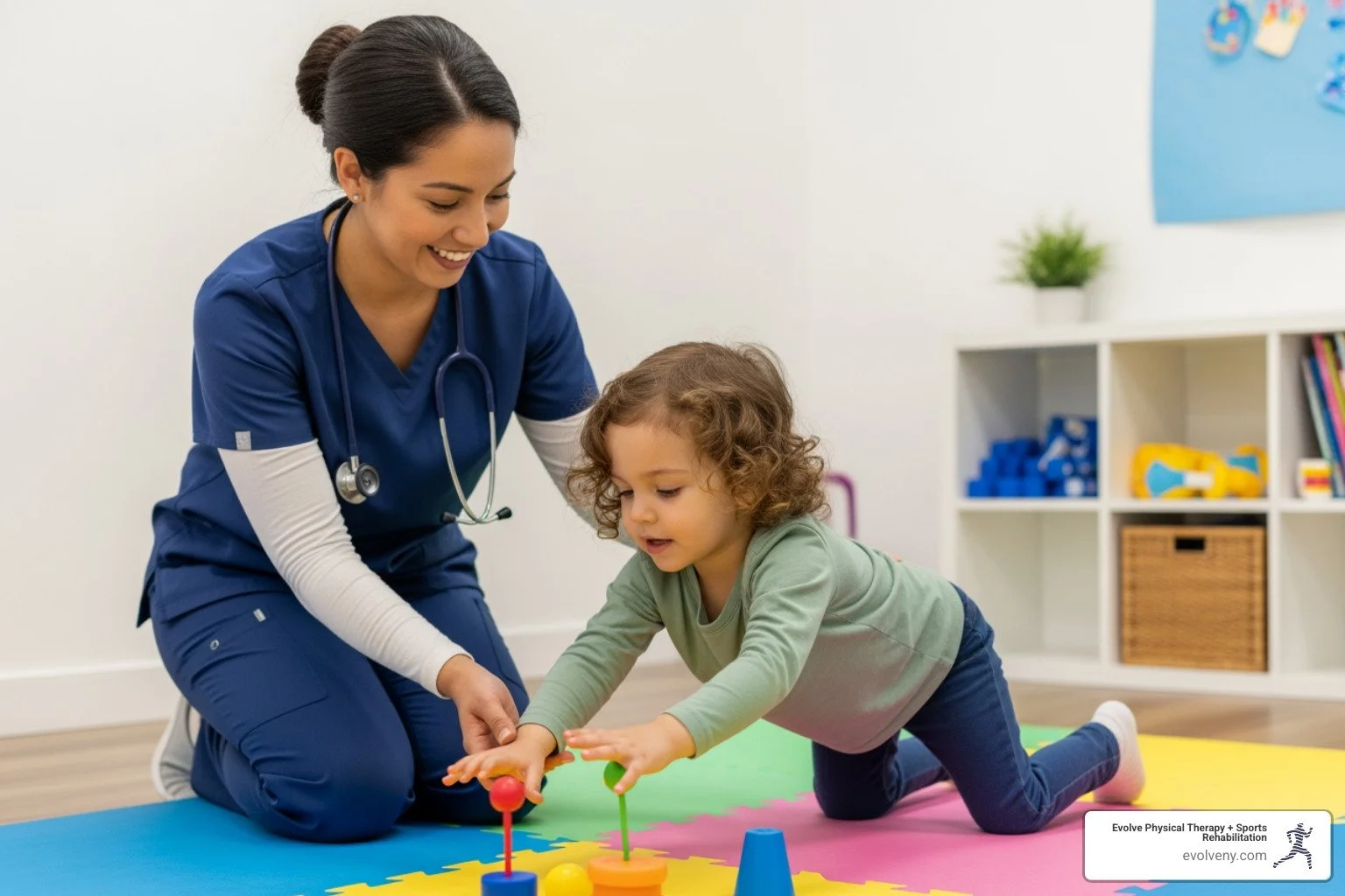 From Aspiring to Assisting: Your Path to Pediatric PTA