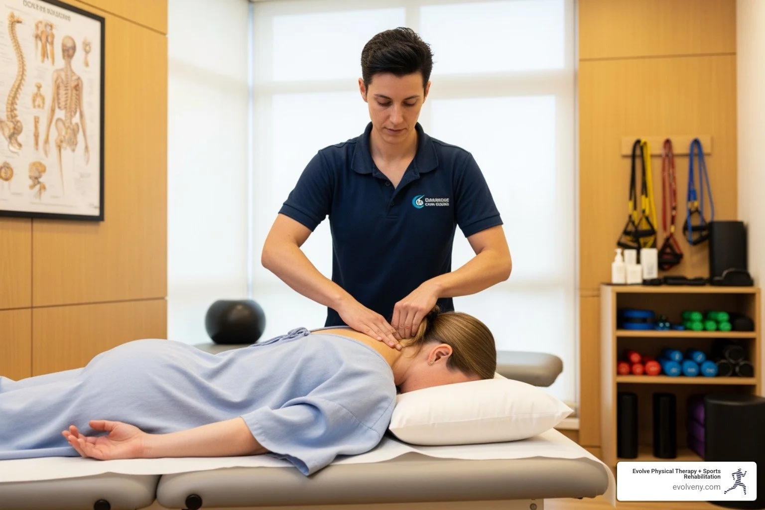 Strain-Counterstrain: Is This Therapy Your Path to Pain Relief?