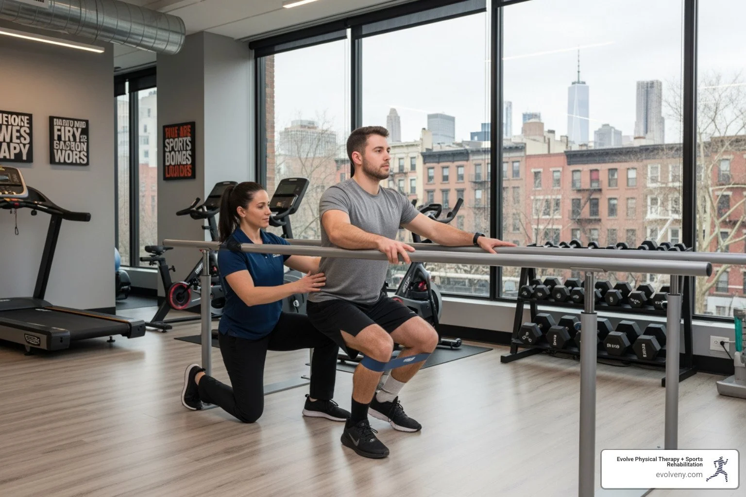 From Sidelines to Success: Brooklyn's Premier Sports Rehab
