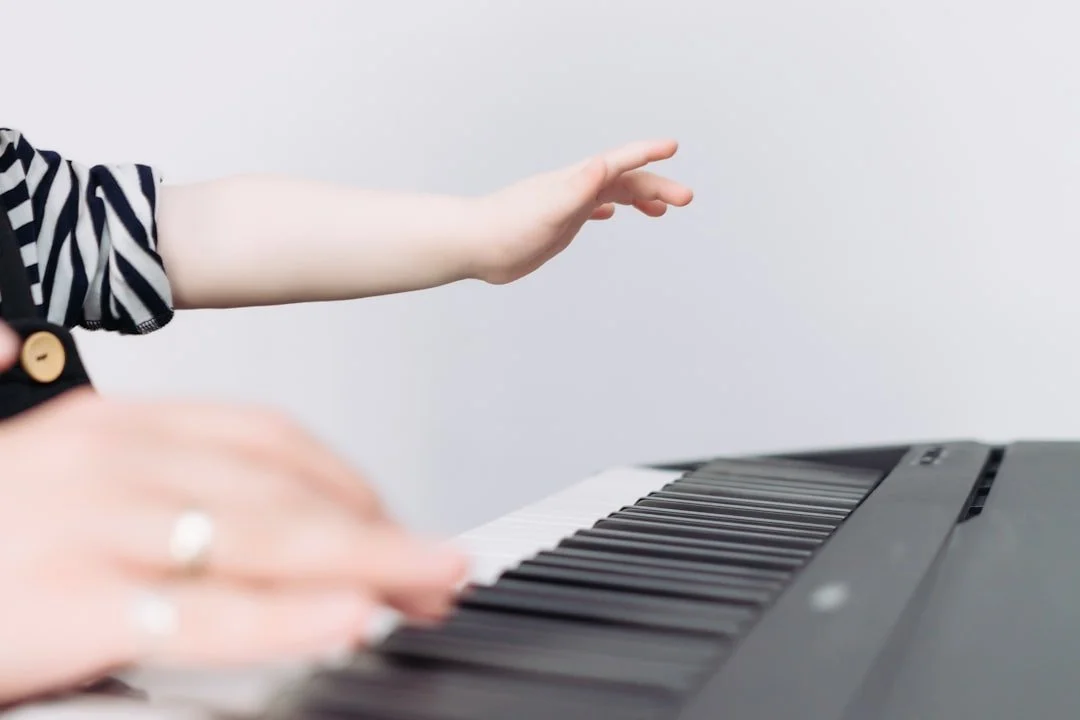 The Musician's Guide to Healthy Hands and Injury Prevention